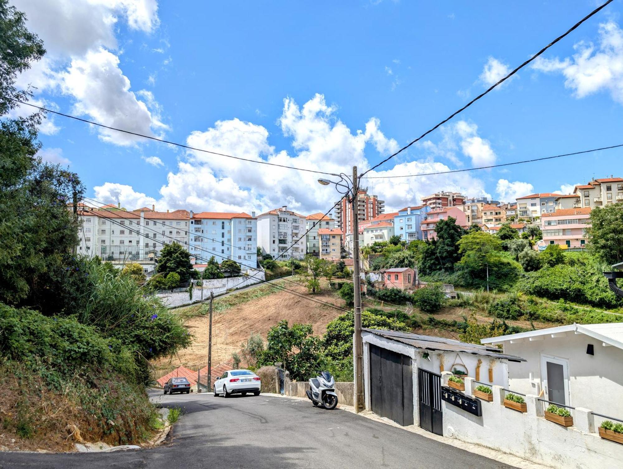 Estudio Vila Isabel - B Coimbra Exterior photo